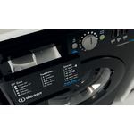 Indesit-Washing-machine-Free-standing-BWA-81683X-K-UK-N-Black-Front-loader-D-Drawer