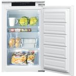 Indesit-Freezer-Built-in-INF-901-EAA-1-White-Frontal-open