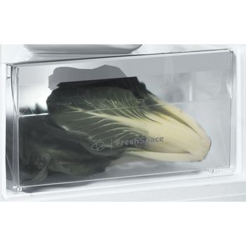 Indesit-Refrigerator-Freestanding-SI6-1-S-1-Silver-Drawer