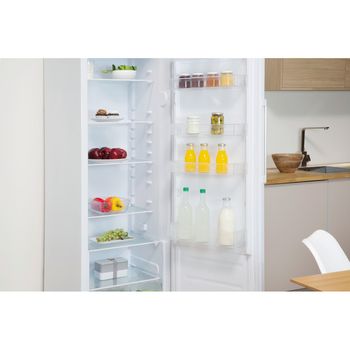 Indesit-Refrigerator-Freestanding-SI6-1-W-1-Global-white-Lifestyle-perspective-open