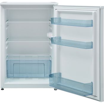 Indesit-Refrigerator-Freestanding-I55RM-1110-W-1-White-Frontal-open