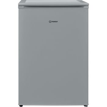 Indesit-Refrigerator-Freestanding-I55RM-1110-S-1-Silver-Frontal
