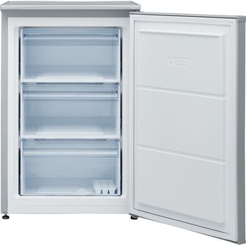 Indesit-Freezer-Freestanding-I55ZM-1110-S-1-Silver-Perspective-open
