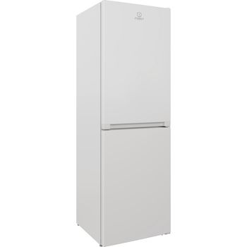 Indesit-Fridge-Freezer-Freestanding-INFC8-50TI1-W-1-White-2-doors-Perspective