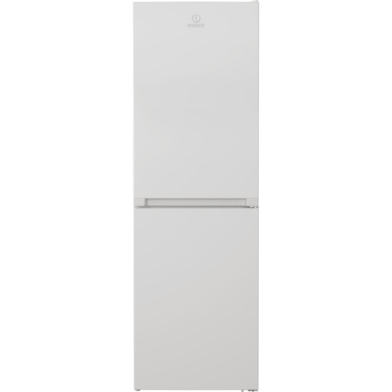 Freestanding fridge freezer Indesit INFC8 50TI1 W 1