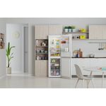 Indesit-Fridge-Freezer-Freestanding-INFC8-50TI1-W-1-White-2-doors-Lifestyle-frontal-open