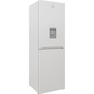 Freestanding fridge freezer: frost free - INFC8 50TI1 W AQUA 1