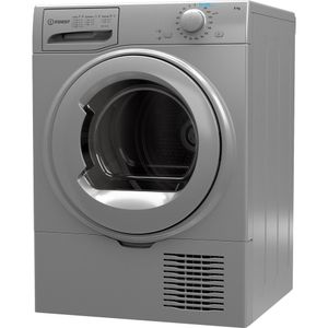 Condenser tumble dryer: freestanding, 8,0kg - I2 D81S UK