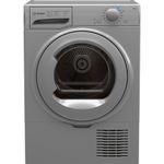Indesit-Dryer-I2-D81S-UK-Silver-Frontal