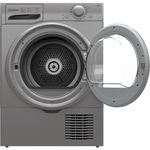 Indesit-Dryer-I2-D81S-UK-Silver-Frontal-open