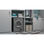 Indesit-Dryer-I2-D81S-UK-Silver-Lifestyle-perspective