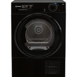 Indesit-Dryer-I2-D81B-UK-Black-Frontal