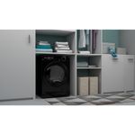 Indesit-Dryer-I2-D81B-UK-Black-Lifestyle-perspective