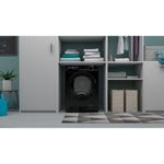 Indesit-Dryer-I2-D81B-UK-Black-Lifestyle-frontal