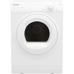 Indesit Dryer I1 D80W UK White Frontal