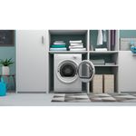 Indesit-Dryer-I1-D80W-UK-White-Lifestyle-frontal-open