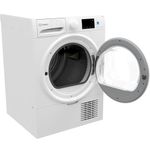 Indesit-Dryer-I3-D81W-UK-White-Perspective-open