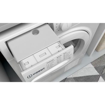 Indesit-Dryer-I3-D81W-UK-White-Drawer