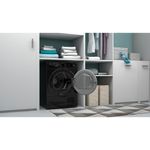 Indesit-Dryer-I3-D81B-UK-Black-Lifestyle-perspective-open