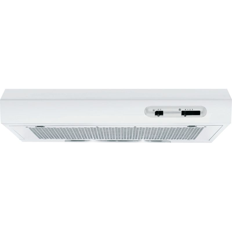 Indesit-HOOD-Built-in-H-161.2--WH--UK-White-Free-standing-Mechanical-Frontal