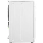 Indesit-Washer-dryer-Free-standing-IWDC-6105--UK--White-Front-loader-Back---Lateral