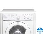 Indesit-Washer-dryer-Free-standing-IWDC-6125--UK--White-Front-loader-Award
