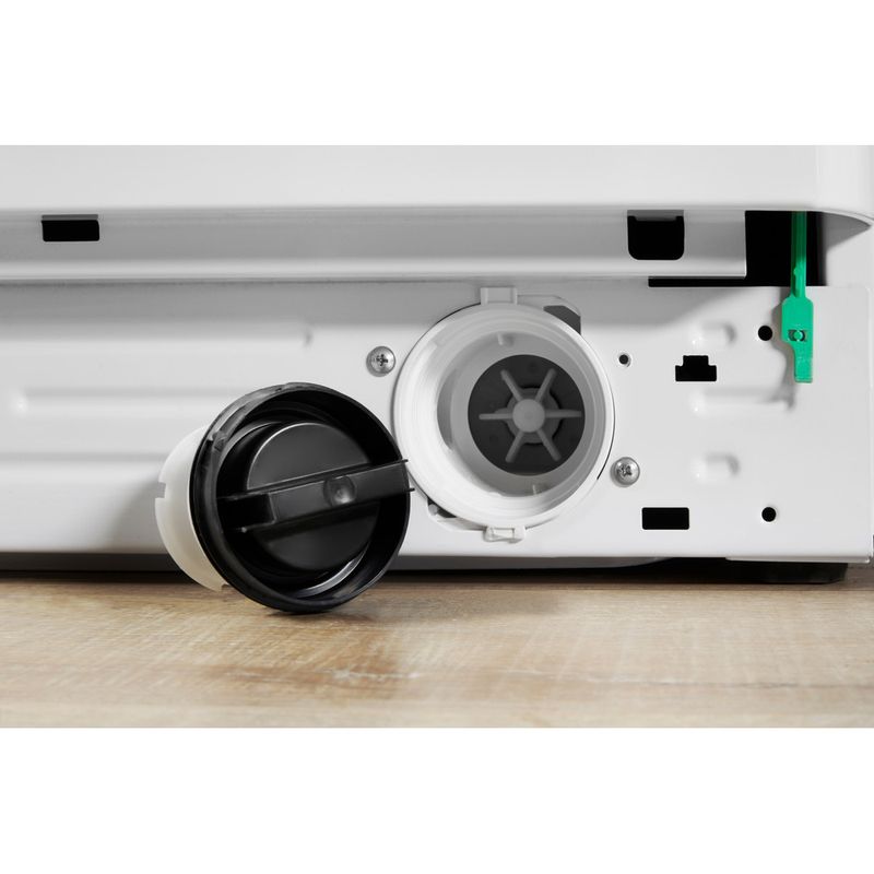 Indesit-Washer-dryer-Free-standing-IWDC-6125--UK--White-Front-loader-Filter