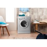Indesit-Washer-dryer-Free-standing-IWDC-6125-S--UK--Silver-Front-loader-Lifestyle-frontal