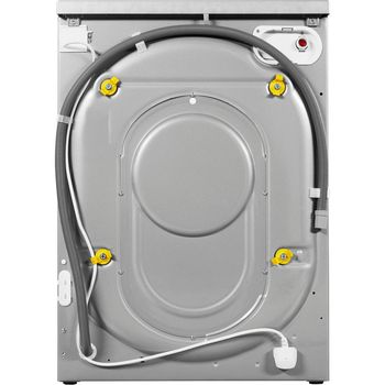 Indesit-Washer-dryer-Free-standing-IWDC-6125-S--UK--Silver-Front-loader-Back---Lateral