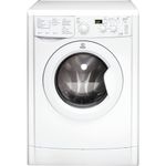 Indesit-Washer-dryer-Free-standing-IWDD-7123--UK--White-Front-loader-Frontal