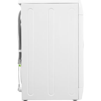 Indesit-Washer-dryer-Free-standing-IWDD-7143--UK--White-Front-loader-Back---Lateral