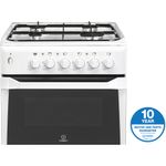 Indesit-Double-Cooker-IT50G-W--White-A--Enamelled-Sheetmetal-Award