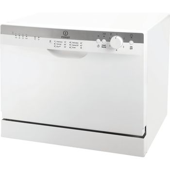 Indesit store compact dishwasher