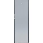 Indesit-Refrigerator-Free-standing-SIAA-12-S--UK--Silver-Frontal