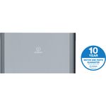 Indesit-Refrigerator-Free-standing-SIAA-12-S--UK--Silver-Award