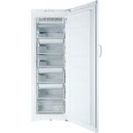 Indesit-Freezer-Free-standing-UIAA-12-F-R--UK--White-Frontal_Open