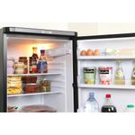 Indesit-Fridge-Freezer-Free-standing-CAA-55-K--UK--Black-2-doors-Lifestyle-detail