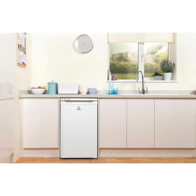Indesit-Refrigerator-Free-standing-TLAA-10--UK--White-Lifestyle_Frontal
