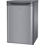 Indesit-Refrigerator-Free-standing-TLAA-10-SI--UK--Silver-Perspective
