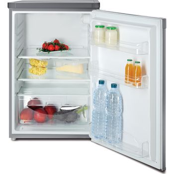 Indesit-Refrigerator-Free-standing-TLAA-10-SI--UK--Silver-Frontal_Open