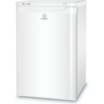 Indesit-Refrigerator-Free-standing-TFAA-10--UK--White-Perspective