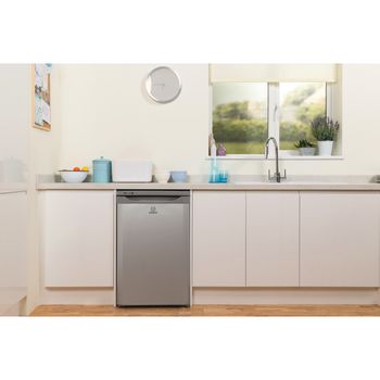 Indesit-Refrigerator-Free-standing-TFAA-10-SI--UK--Silver-Lifestyle_Frontal