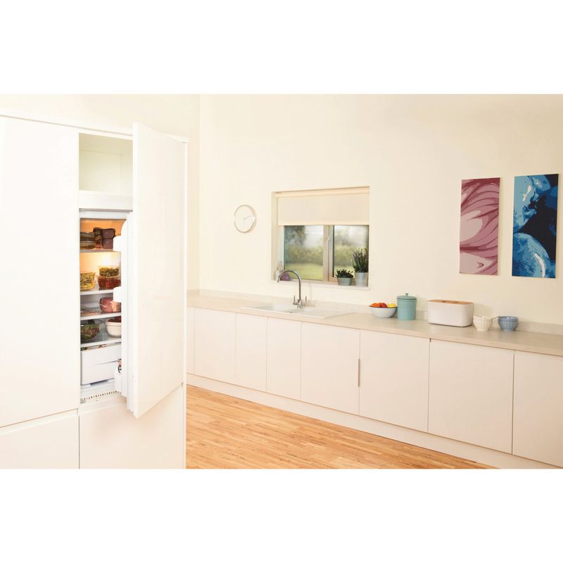 Indesit-Refrigerator-Built-in-IN-S-1612-UK--1--White-Lifestyle_Perspective_Open