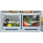 Indesit-Fridge-Freezer-Free-standing-NCAA-55-S--UK--Silver-2-doors-Drawer