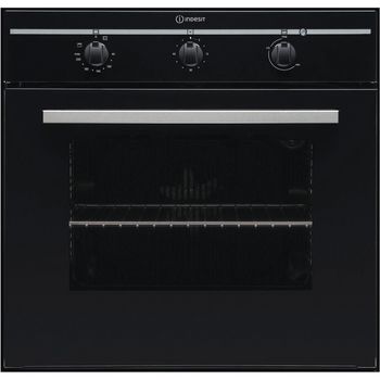 Built In Oven Indesit FIM 31 K.A (BK) GB