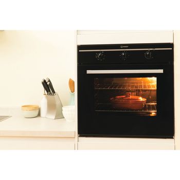 Built In Oven Indesit FIM 31 K.A (BK) GB - FIM 31 K.A (BK) GB