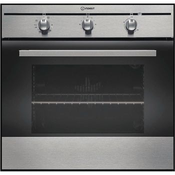 Built In Oven Indesit FIM 31 K.A IX GB - FIM 31 K.A IX GB