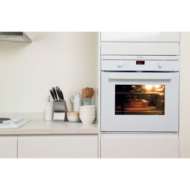Indesit-OVEN-Built-in-FIM-33-K.A--WH--GB-Electric-A-Lifestyle_Frontal
