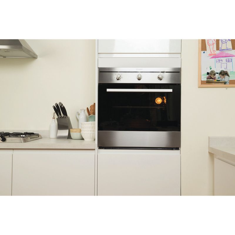 Indesit-OVEN-Built-in-DIM-51-K.A-IX-GB-Electric-A-Lifestyle_Frontal