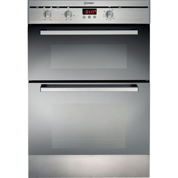 Indesit-Double-oven-FIMD-23-IX-S-Inox-A-Frontal